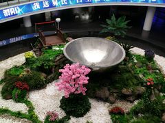 -西安浐灞国家湿地公园
