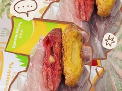 -麦当劳(庐山南路店)