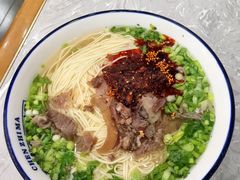 -陈至马正宗兰州牛肉面(韩乐坊店)