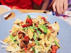 -胖老汉椒麻鸡清真新疆菜(西御街店)