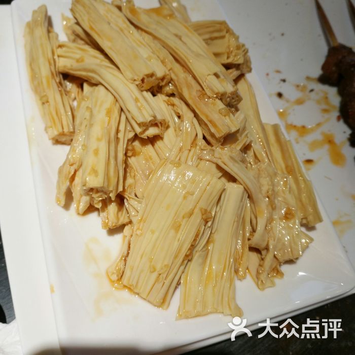 麻时花园烧烤小海鲜锡纸烤猪蹄图片-北京烧烤-大众点评网