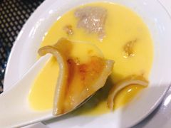 浓汤花胶鸡-茶叁酒肆·楚味江湖(菱角湖店)