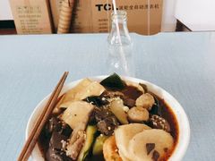 辣油-四川老牛麻辣烫(北门桥店)
