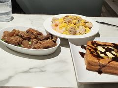 -深仔记茶餐厅(亚士厘道店)