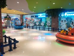-波比一号儿童乐园(圣熙8号店)