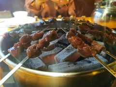 -梁山烤肉(李逵店)