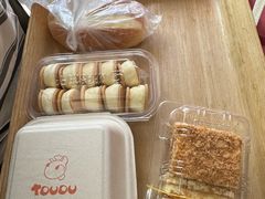 -甜嘟嘟烘焙坊(舒城路店)
