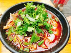 -张家羊肉汤粉小吃店