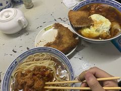 辣肉面-大时代美食面馆