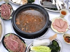 -牛知府云南菌汤鲜牛肉火锅(肖家湾店)