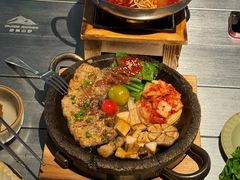 -KimPro 辛普乐概念韩餐