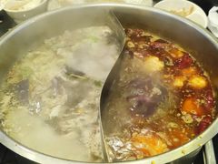 -鼎盛山海火锅(北戴河刘庄夜市老虎石浴场店)