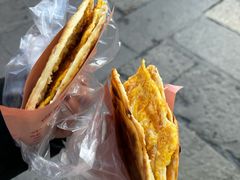 -曹县名吃香酥鸡蛋火烧(芙蓉街店)