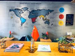 大堂-ZING COFFEE 镜咖啡