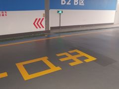 -金虹桥国际中心·停车场