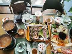 -Thai Basil罗勒叶泰式餐厅(时代天街店)