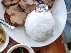 卤肉饭-中雪冰冰凉(沙湾国际店)