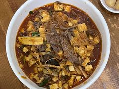 -刘信牛羊肉小炒泡馍(回民街店)