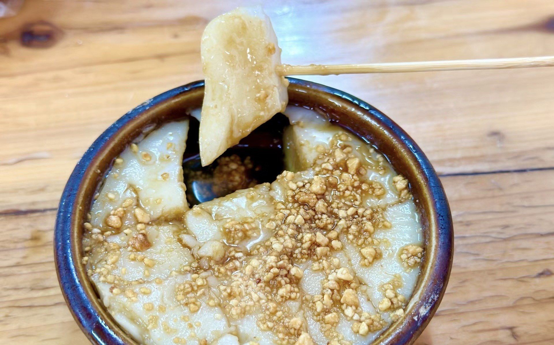 《品味钵仔玛》