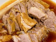 一整根牛肋排-宁夏国强手抓羊肉·清真菜(未央路凤三店)