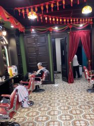 -豪帅男士理容馆