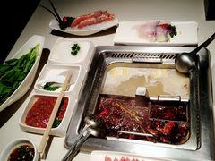-海底捞火锅鲜切牛肉主题店(长寿路店)