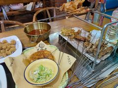 -香约老地方烧烤(九道街店)