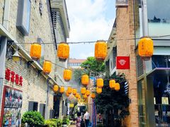 -广州西关永庆坊旅游区
