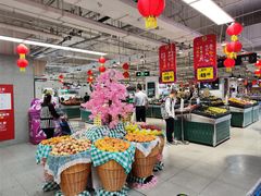 -物美超市(金宝街店)