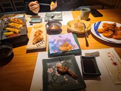 -江户·岚 创意料理(泛海店)