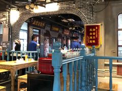 大堂-北三老太太烧烤(人生一串上榜店)