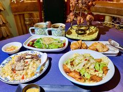 -伊带伊路新疆美食府(呼家楼店)