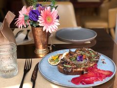-O'mills Sourdough Bakery&Bistro(永嘉路店)