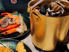 -五月罗马海鲜烤肉自助餐厅(印象城店)