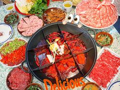 -鸿姐老火锅(花园路店)