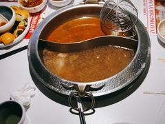 -左庭右院鲜牛肉火锅(新梅广场店)