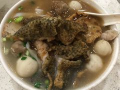 -明兴正宗潮州五彩鱼蛋粉面(中山六路店)