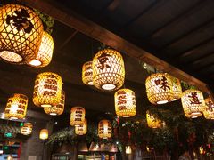 大堂-南京大牌档(三阳广场苏宁店)