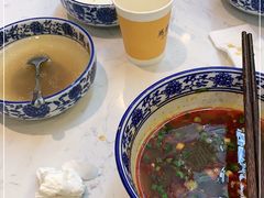 -馬香远蘭州牛肉面(武汉群星城首店)