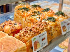 -君之狮子山·轻糖烘焙(松江印象城店)