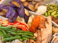 -素满香·全民食养自助(长宁龙之梦店)