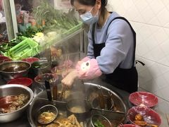 自助取餐区-小吴水煮(羊子巷无任何分店)
