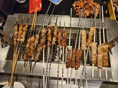 -橦橦小马扎烧烤 (传媒大学店)