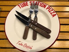 -Tubestation站点比萨(五道营店)