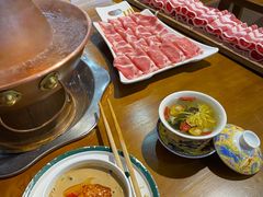 -津门老羊家·铜锅涮羊肉·烧烤(科技园店)