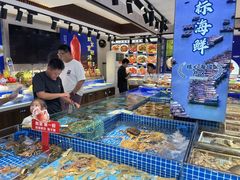 -渔港甄宴·海鲜·地标烟台菜(金沙滩店)
