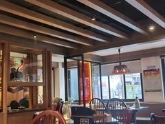 -江边城外烤全鱼(方庄时代购物中心店)