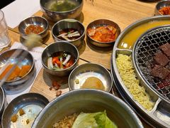 -姜虎东白丁烤肉(虹桥天地店)