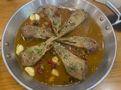 -鲁小三·大骨自助(金山总店)