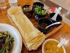 -福谷堂煎饼卷大葱(康虹路店)